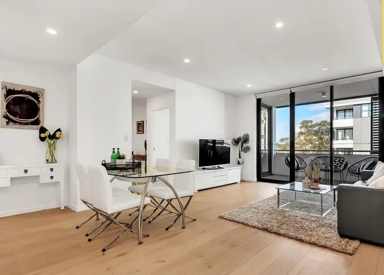 Main view of Homely apartment listing, 411/9 Rutledge Street, Eastwood NSW 2122