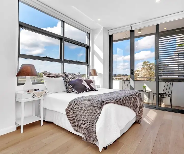 Second view of Homely apartment listing, 411/9 Rutledge Street, Eastwood NSW 2122