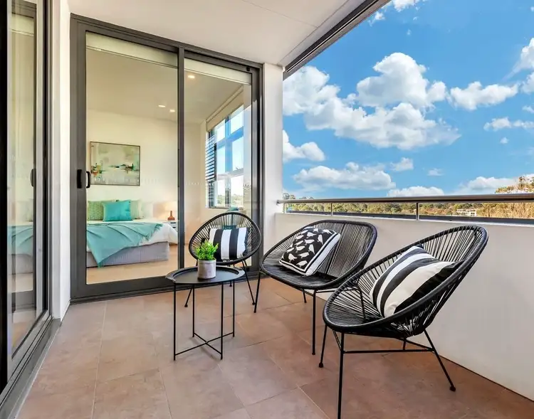 Third view of Homely apartment listing, 411/9 Rutledge Street, Eastwood NSW 2122