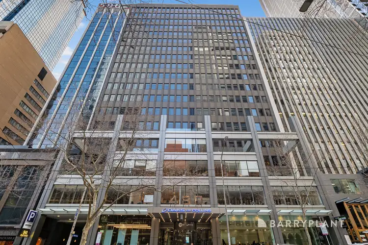 1518/480 Collins Street, Melbourne VIC 3000