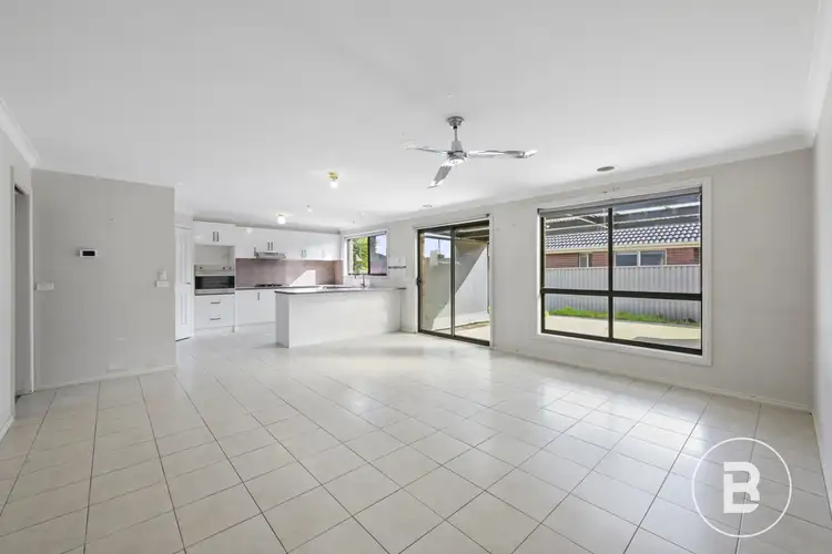Sixth view of Homely house listing, 105 Birdwood Avenue, Sebastopol VIC 3356