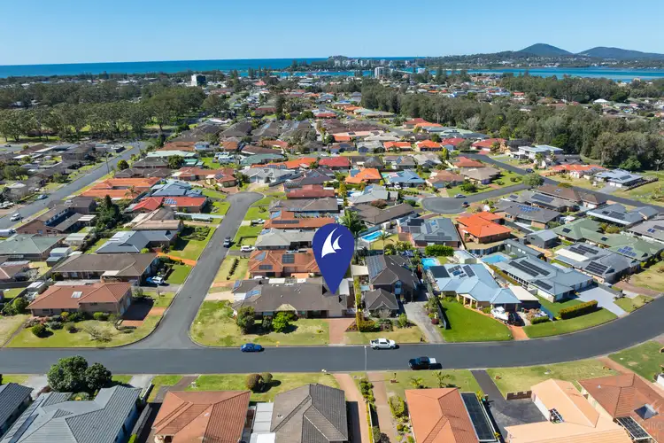 Second view of Homely villa listing, 2/2 Commodore Place, Tuncurry NSW 2428