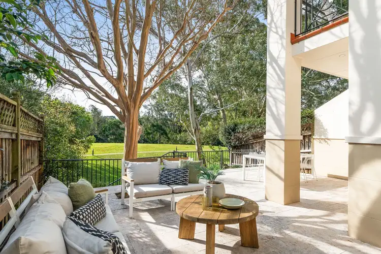 Second view of Homely townhouse listing, 37 Mortimer Lewis Drive, Huntleys Cove NSW 2111