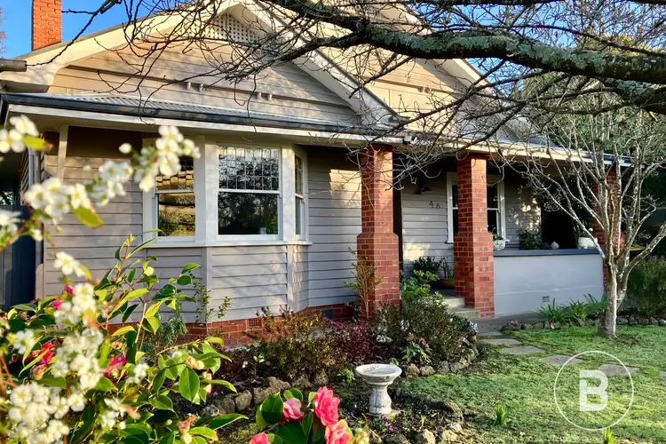 4A Campbells Crescent, Redan VIC 3350