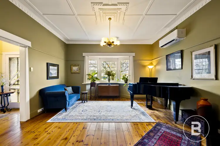 Second view of Homely house listing, 4A Campbells Crescent, Redan VIC 3350