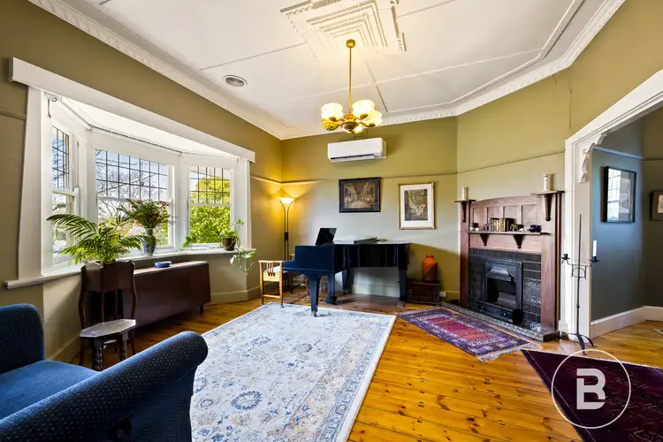 Fourth view of Homely house listing, 4A Campbells Crescent, Redan VIC 3350