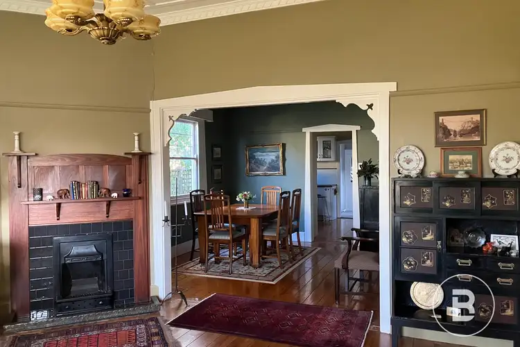 Fifth view of Homely house listing, 4A Campbells Crescent, Redan VIC 3350