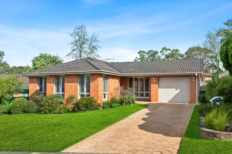 19 Sparman Crescent, Kings Langley NSW 2147