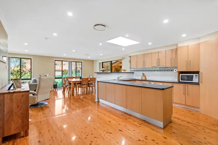 Fifth view of Homely house listing, 19 Sparman Crescent, Kings Langley NSW 2147