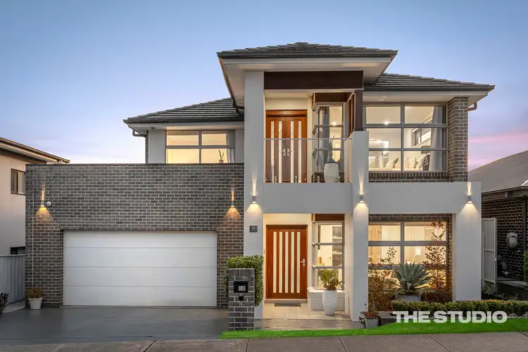 15 Springbrook Boulevard, North Kellyville NSW 2155