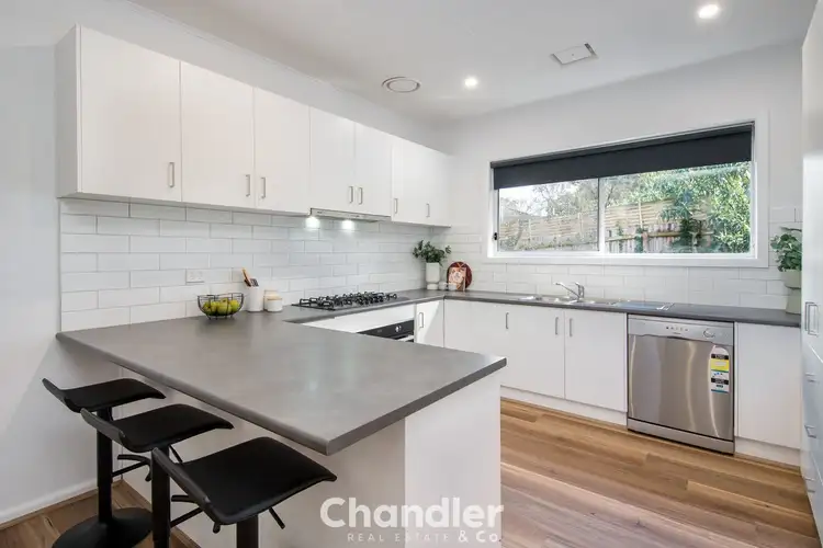 Second view of Homely house listing, 1 Burchett Street, Monbulk VIC 3793