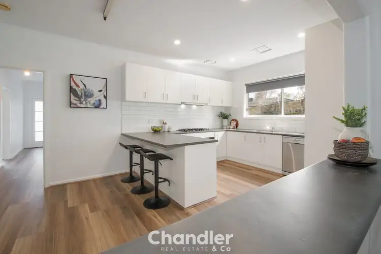 Third view of Homely house listing, 1 Burchett Street, Monbulk VIC 3793