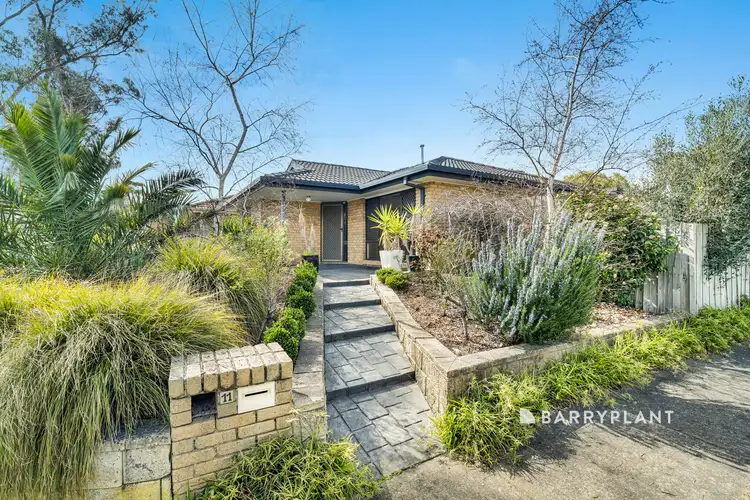 Second view of Homely house listing, 11 Mitre Crescent, Berwick VIC 3806