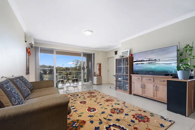 Third view of Homely apartment listing, 12/61-63 Stapleton Street, Pendle Hill NSW 2145