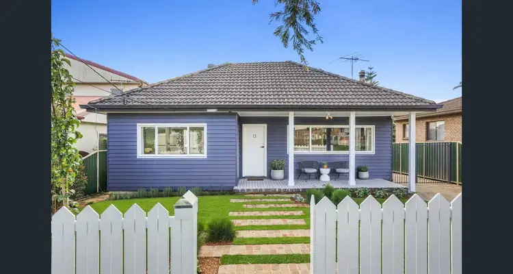13 Moir Street, Smithfield NSW 2164