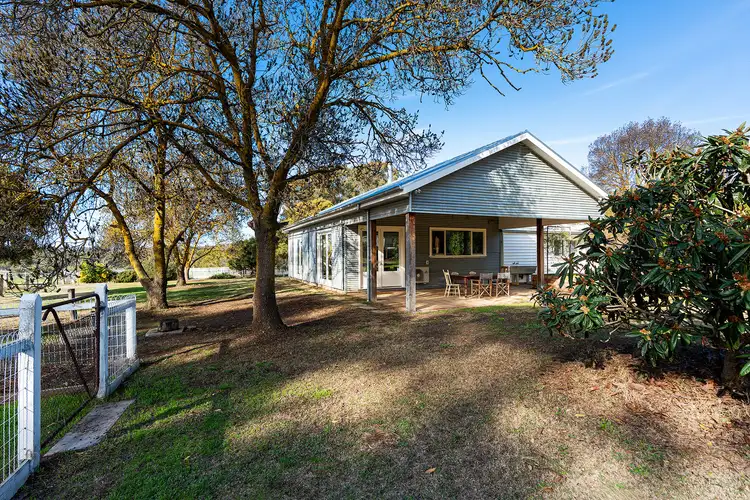 60 Symes Road, Muckleford South VIC 3462