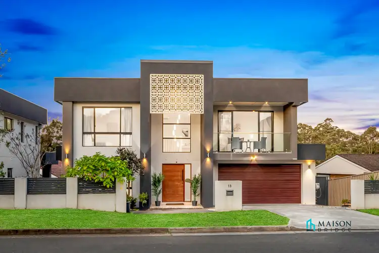 18 Delaware Road, Ermington NSW 2115