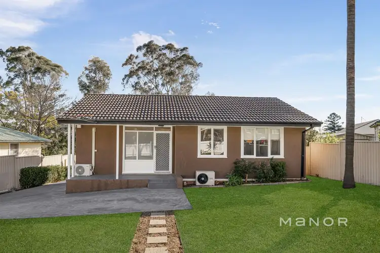 8 & 8A Iwunda Road, Lalor Park NSW 2147
