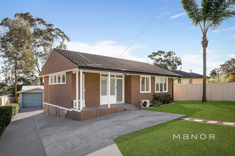 Second view of Homely house listing, 8 & 8A Iwunda Road, Lalor Park NSW 2147