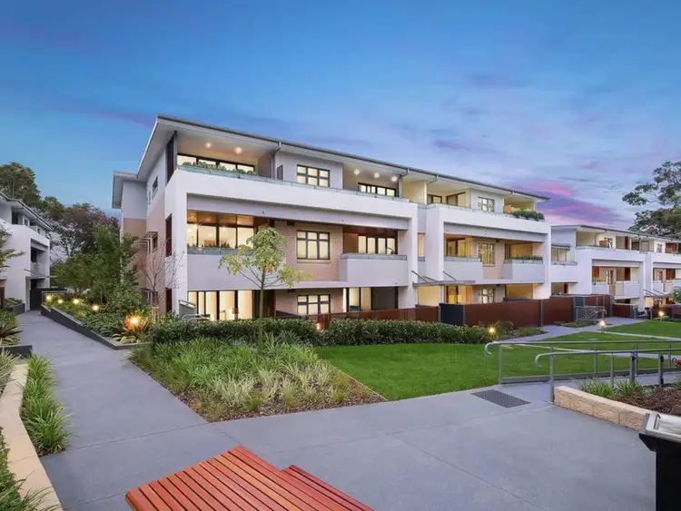 121/98 Payten Avenue, Roselands NSW 2196