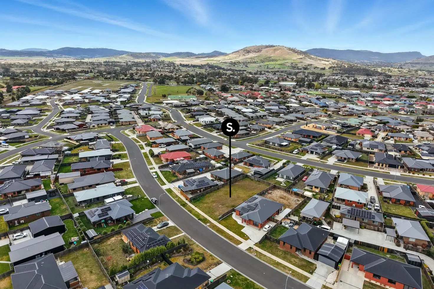 Main view of Homely land listing, 13 Hollingsworth Street, Brighton TAS 7030