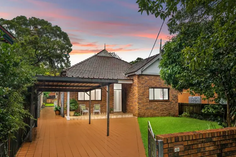 46 Sloane Street, Summer Hill NSW 2130
