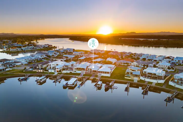 Second view of Homely house listing, 24 Portside Crescent, Port Macquarie NSW 2444