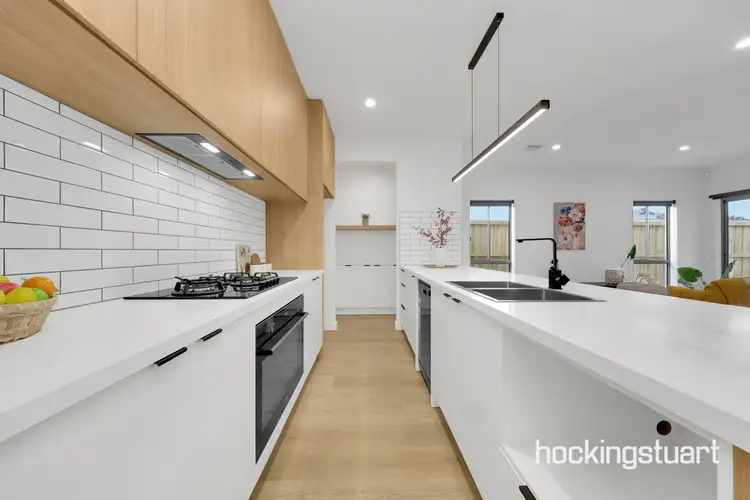 Third view of Homely house listing, 45 Batehaven Crescent, Donnybrook VIC 3064