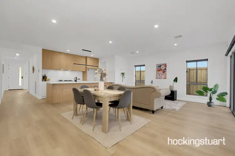 Fourth view of Homely house listing, 45 Batehaven Crescent, Donnybrook VIC 3064