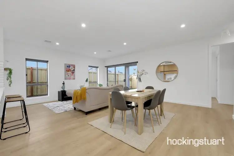 Fifth view of Homely house listing, 45 Batehaven Crescent, Donnybrook VIC 3064