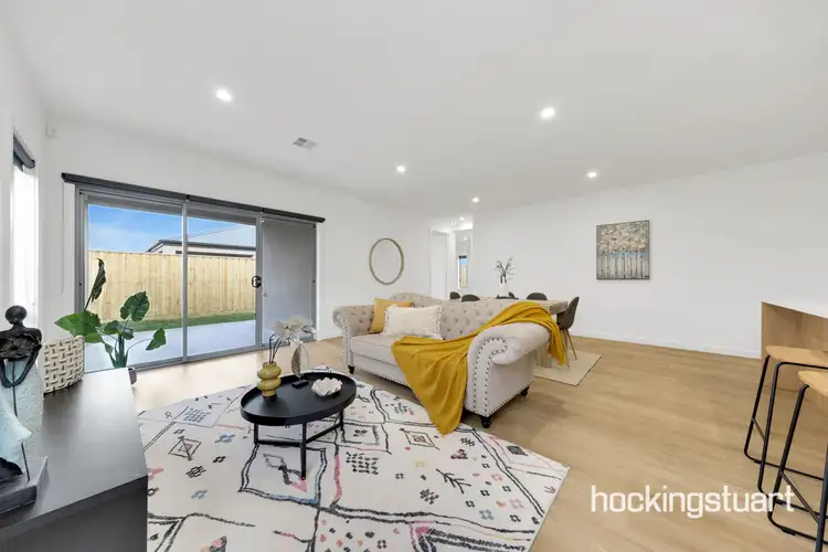 Sixth view of Homely house listing, 45 Batehaven Crescent, Donnybrook VIC 3064