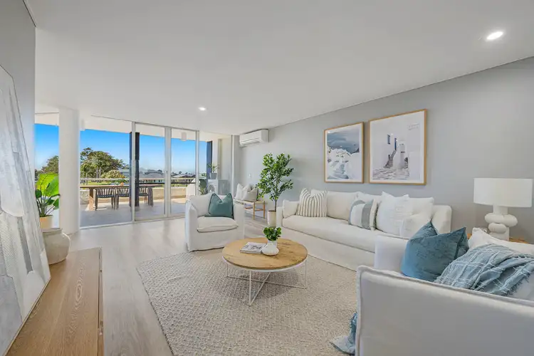 Third view of Homely unit listing, 2/68 Hibbard Drive, Port Macquarie NSW 2444