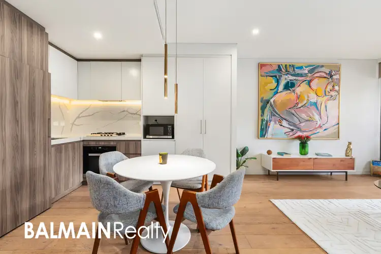 Third view of Homely apartment listing, 106/551 Darling Street, Rozelle NSW 2039
