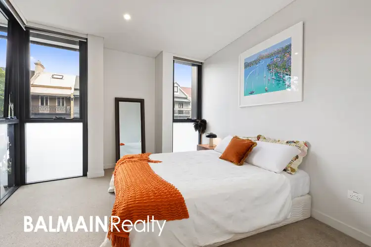 Fifth view of Homely apartment listing, 106/551 Darling Street, Rozelle NSW 2039