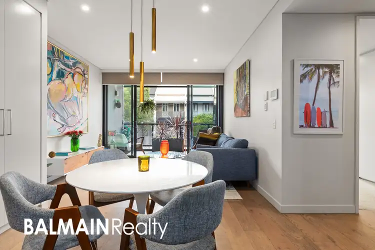 Sixth view of Homely apartment listing, 106/551 Darling Street, Rozelle NSW 2039