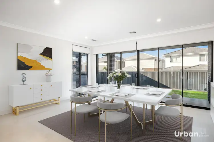 Fifth view of Homely house listing, 48 Pecan Crescent (Grantham Farm), Riverstone NSW 2765