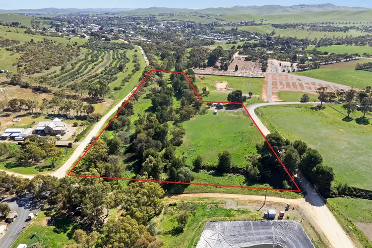 Second view of Homely land listing, Lot 5 Peacock Street, Burra SA 5417
