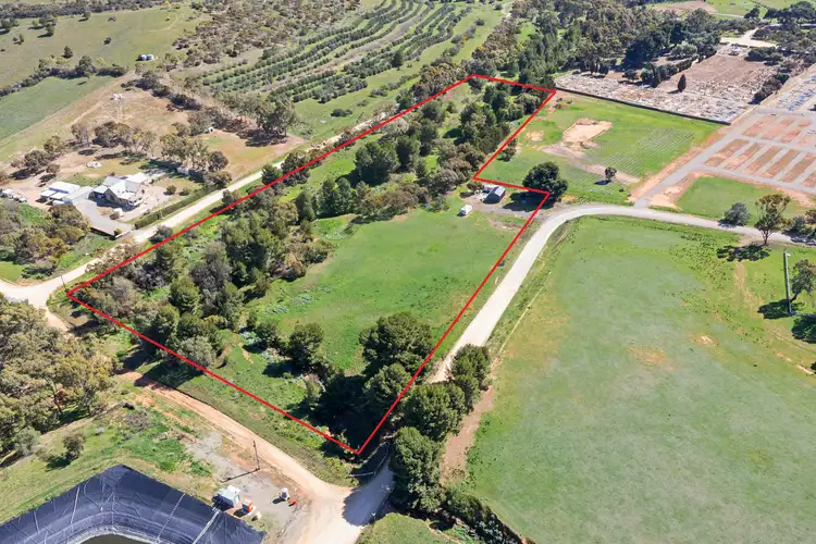Third view of Homely land listing, Lot 5 Peacock Street, Burra SA 5417
