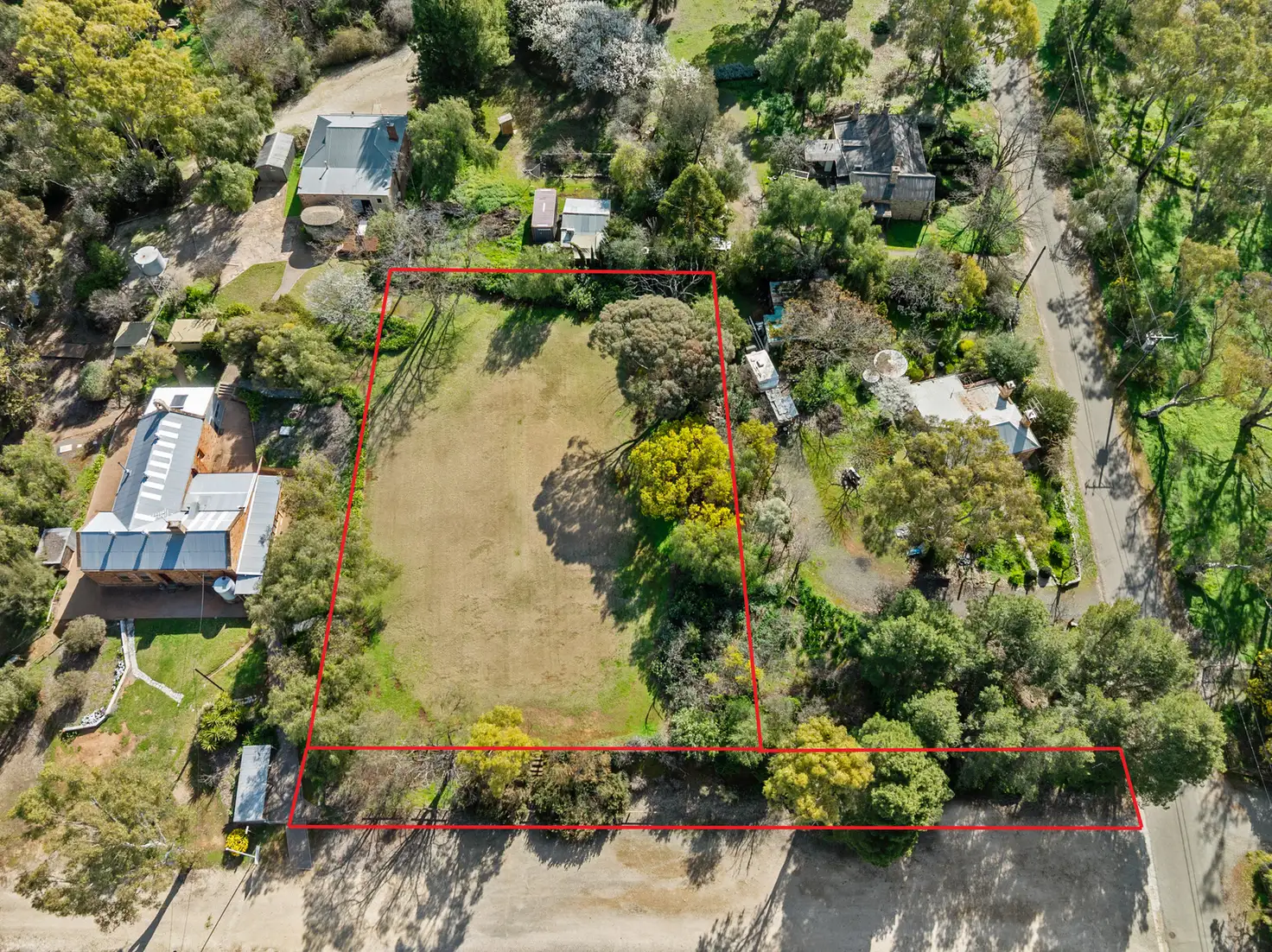 Main view of Homely land listing, LOT 63 & 64 Church Street, Mintaro SA 5415