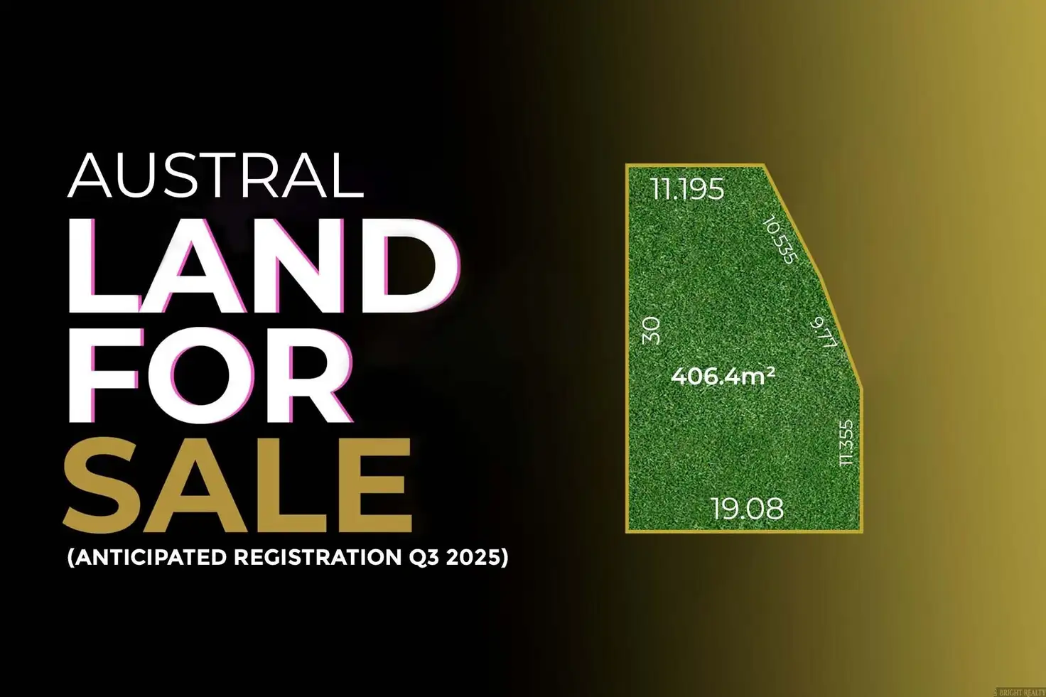 Main view of Homely land listing, Address available on request