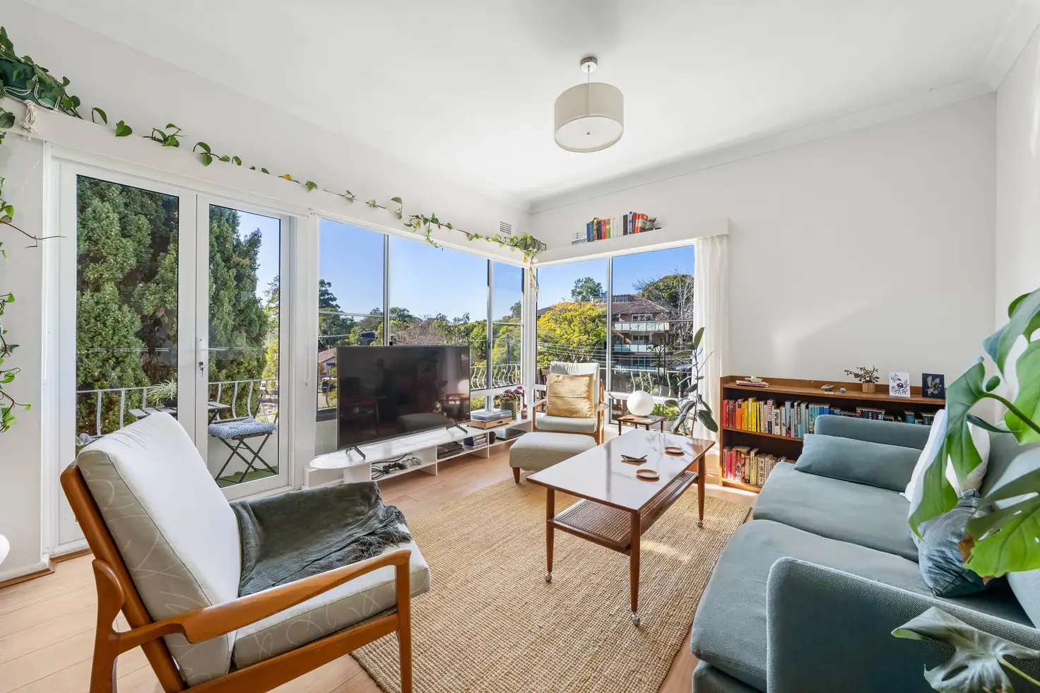 Main view of Homely apartment listing, 2/39 Albert Parade, Ashfield NSW 2131