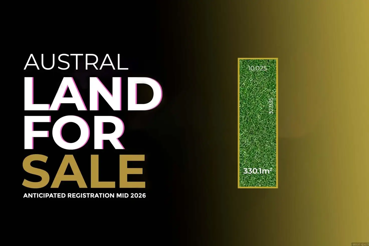 Main view of Homely land listing, Address available on request