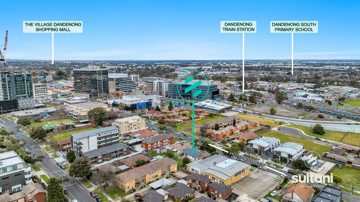 Main view of Homely house listing, 22 Hutton Street, Dandenong VIC 3175