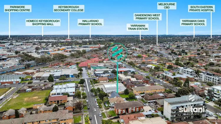 Fifth view of Homely house listing, 22 Hutton Street, Dandenong VIC 3175