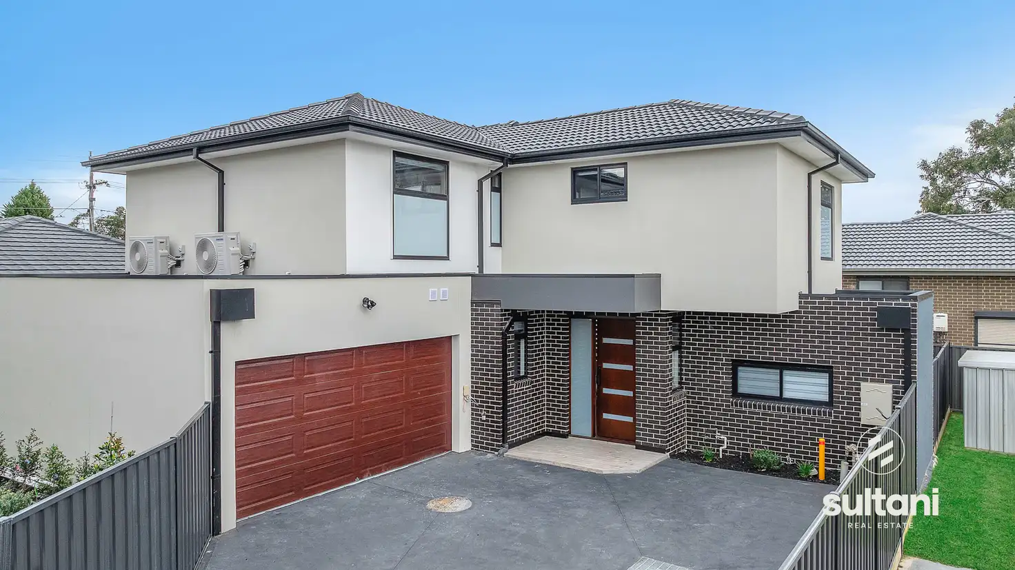 Main view of Homely unit listing, 2/3 Oldmeadow Street, Dandenong North VIC 3175