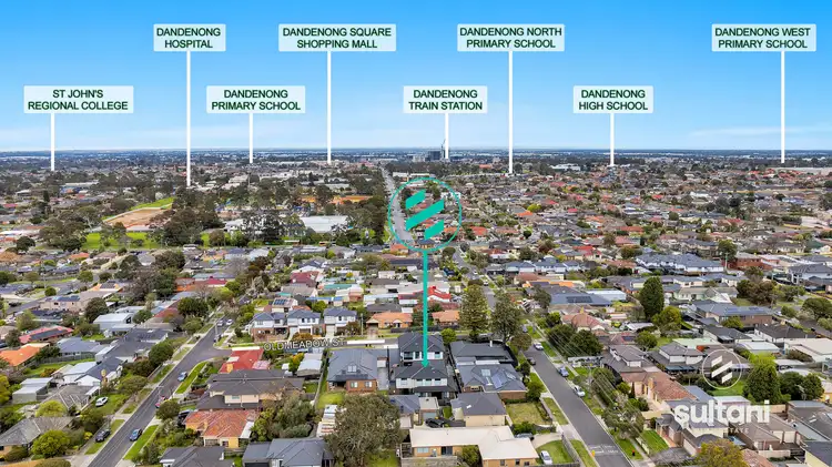 Third view of Homely unit listing, 2/3 Oldmeadow Street, Dandenong North VIC 3175