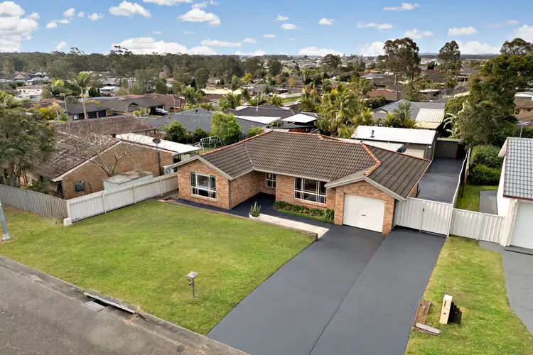 Second view of Homely house listing, 31 Welwin Crescent, Thornton NSW 2322