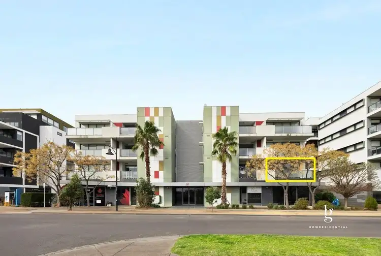 Third view of Homely apartment listing, 108/84 La Scala Avenue, Maribyrnong VIC 3032
