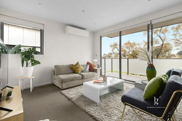 Fourth view of Homely apartment listing, 108/84 La Scala Avenue, Maribyrnong VIC 3032