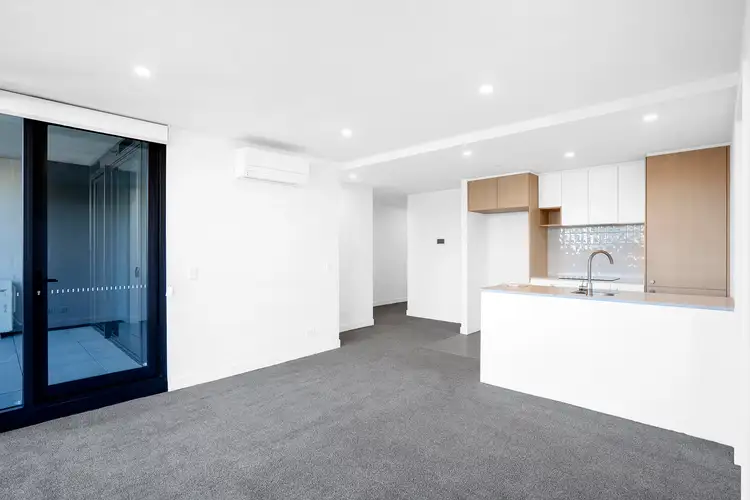 Second view of Homely apartment listing, 812/6 Furzer Street, Phillip ACT 2606